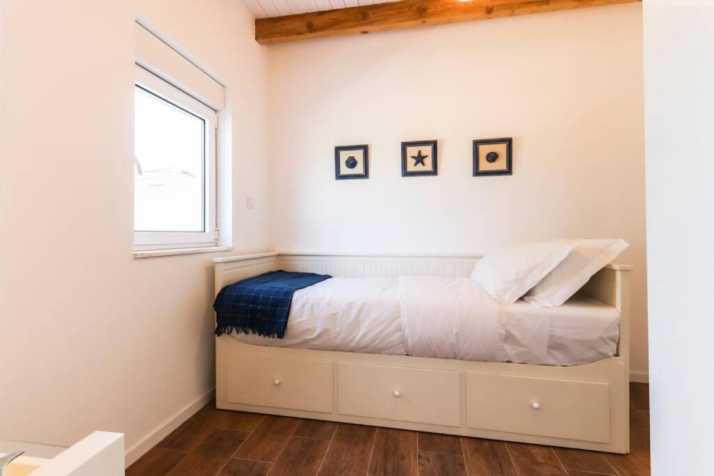 Caparica Beach Villa Trafaria Zewnętrze zdjęcie