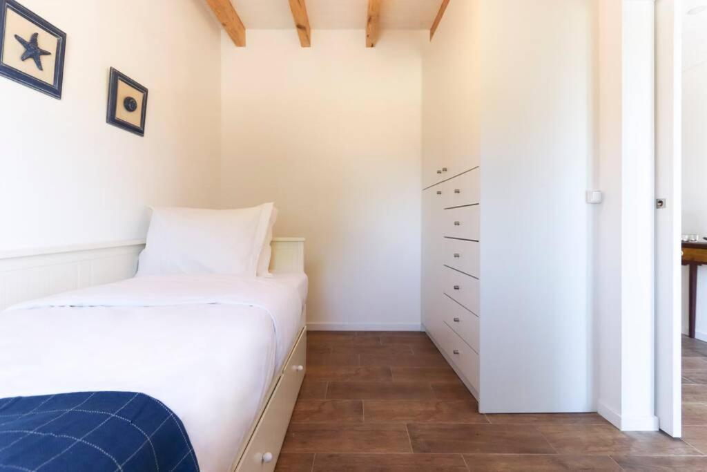 Caparica Beach Villa Trafaria Zewnętrze zdjęcie