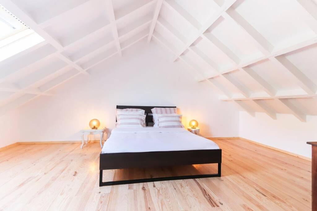 Caparica Beach Villa Trafaria Zewnętrze zdjęcie