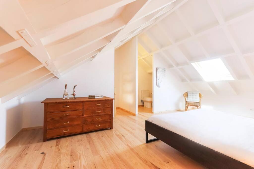 Caparica Beach Villa Trafaria Zewnętrze zdjęcie