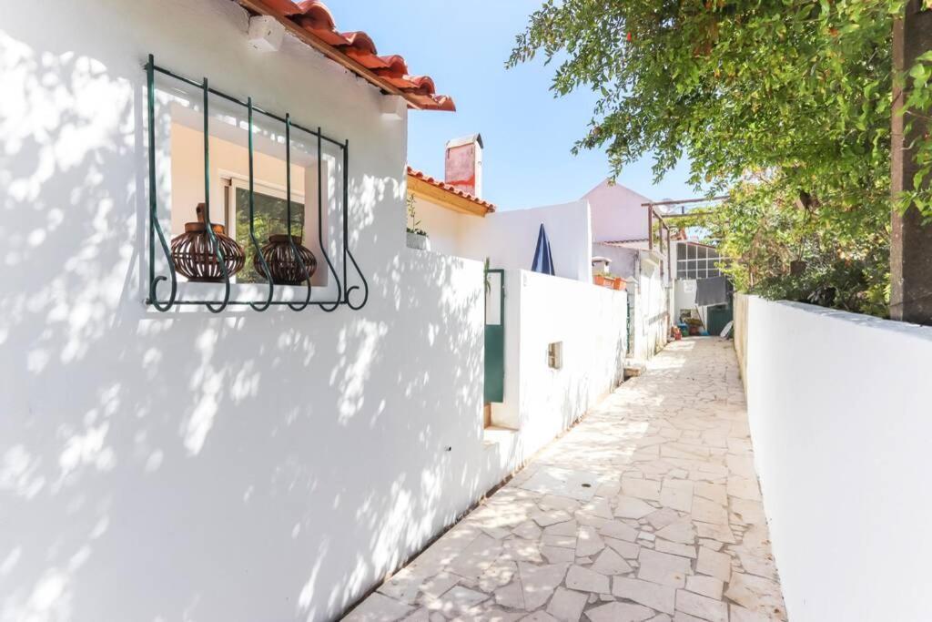 Caparica Beach Villa Trafaria Zewnętrze zdjęcie
