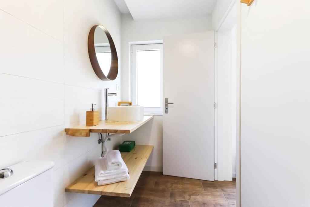 Caparica Beach Villa Trafaria Zewnętrze zdjęcie